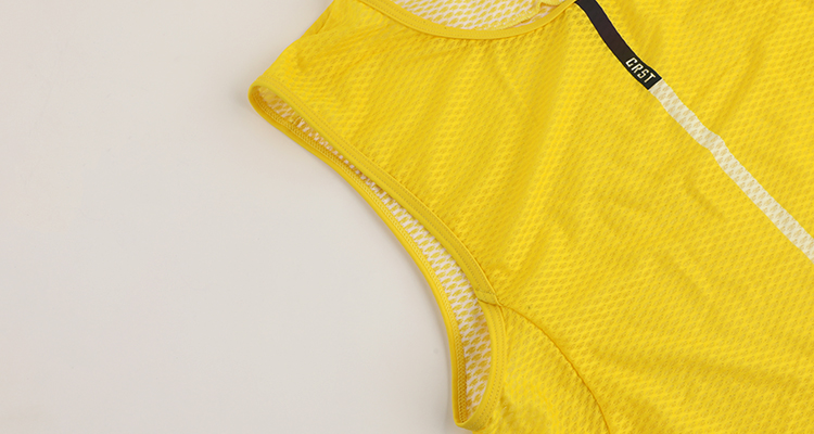 cycling base layer mesh